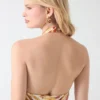 La Boheme Satin Bodysuit