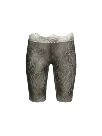 Lace Biker Short