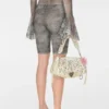 Lace Biker Short