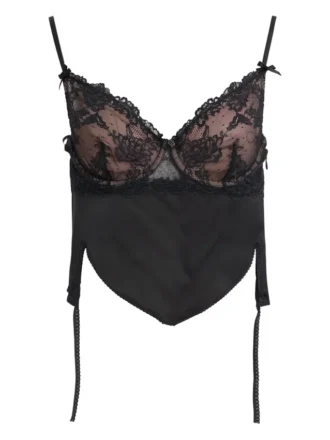 Lace Bra Top