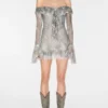 Lace Corset Dress