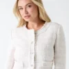 Ladies Woven Jkt