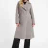 Laila Faux-Fur Coat