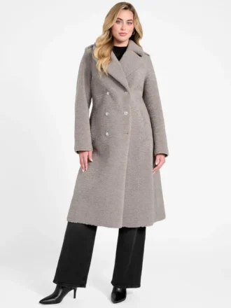 Laila Faux-Fur Coat