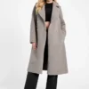 Laila Faux-Fur Coat
