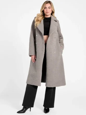 Laila Faux-Fur Coat