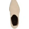 Lanna Western Suede Bootie