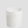 Laser-Cut G Cube Candle