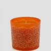 Laser-Cut G Cube Candle