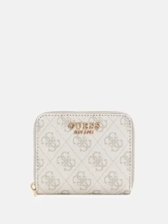 Laurel Ii Small Zip-Around Wallet