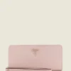 Laurel Large Zip-Around Wallet