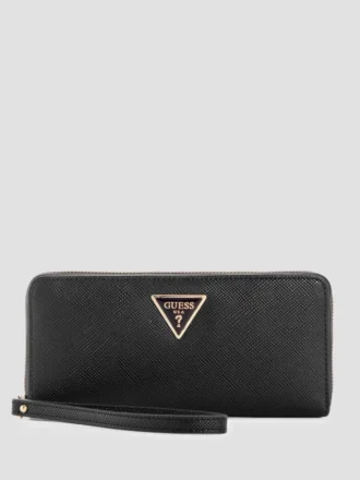 Laurel Large Zip-Around Wallet