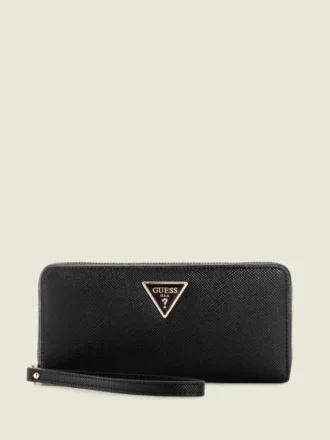 Laurel Large Zip-Around Wallet