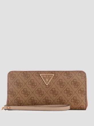 Laurel Large Zip-Around Wallet