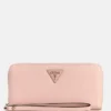 Laurel Large Zip-Around Wallet