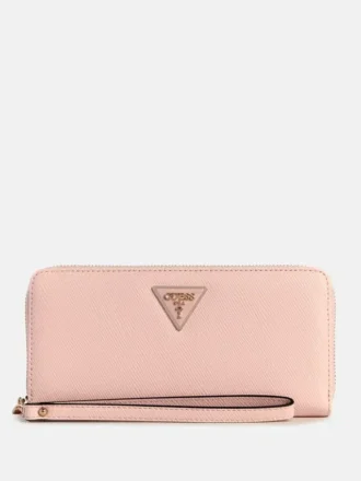 Laurel Large Zip-Around Wallet