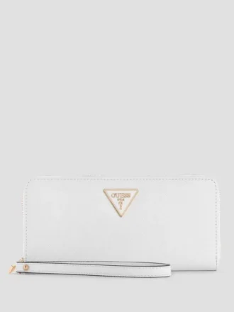 Laurel Large Zip-Around Wallet