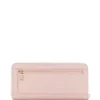 Laurel Large Zip-Around Wallet