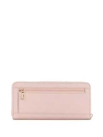Laurel Large Zip-Around Wallet