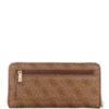 Laurel Large Zip-Around Wallet