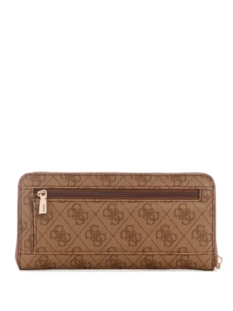 Laurel Large Zip-Around Wallet