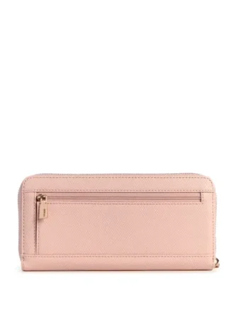Laurel Large Zip-Around Wallet