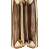Laurel Large Zip-Around Wallet