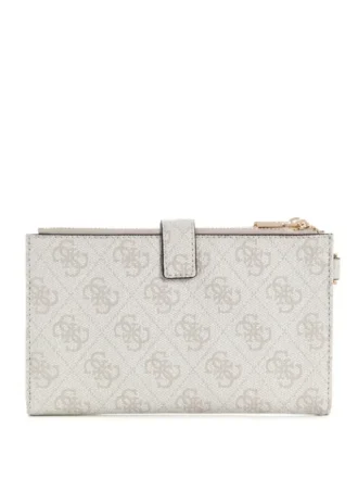 Laurel Quattro G Double-Zip Organizer
