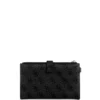 Laurel Quattro G Double-Zip Organizer Wallet