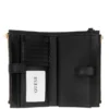 Laurel Quattro G Double-Zip Organizer Wallet