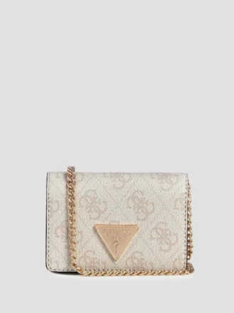 Laurel Quattro G Micro Mini Wallet