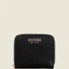 Laurel Small Zip-Around Wallet