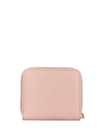 Laurel Small Zip-Around Wallet