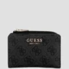Laurel Zip-Around Card Case Wallet