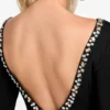 Lauren Embellished Bandage Dress