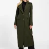 Lauren Longline Coat