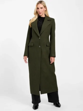 Lauren Longline Coat