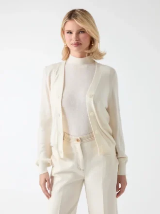 Lavanda Sweater Cardigan