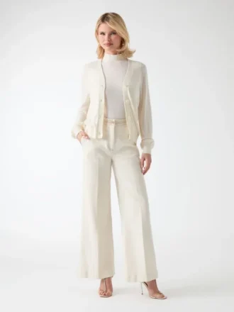 Lavanda Sweater Cardigan