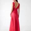 Lavina Satin Gown