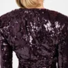Lavinia Sequin Mini Dress