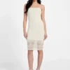 Leah Strapless Tube Dress