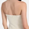 Leah Strapless Tube Dress