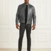 Leather Biker Jacket