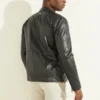 Leather Biker Jacket