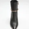 Leather Bracelet Bootie