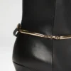 Leather Bracelet Bootie