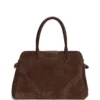 Leather Buckle Bag
