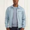 Leather Flight Jacket