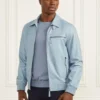 Leather Flight Jacket